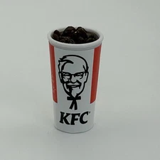 KFC ULTRA RARE SODA Zuru 5 Surprise KFC Mini Brands NICE PIECE