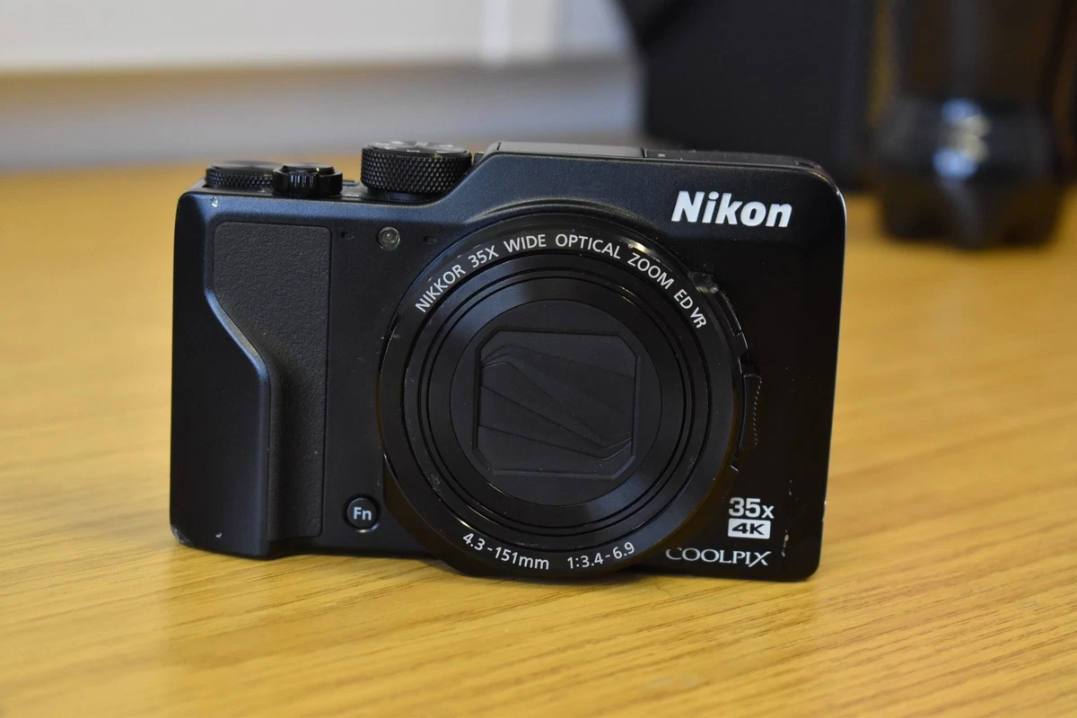 Nikon Coolpix A1000 Compact Digital Cameras for Sale - eBay