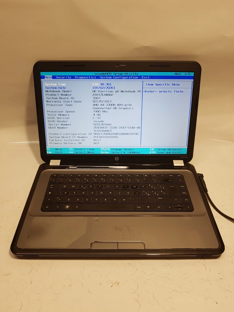 DALLE ECRAN 15.6 LED pour HP Pavilion 15-CS2037NW FULL