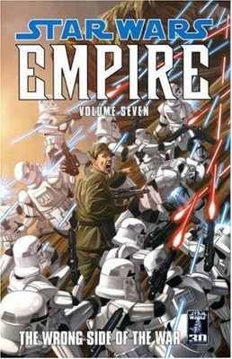 Star Wars: v. 7, Vecchia, Christian Dalla