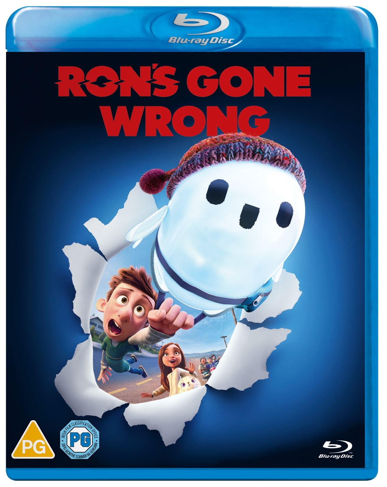 Ron's Gone Wrong 20Th Century Studios - Image 2