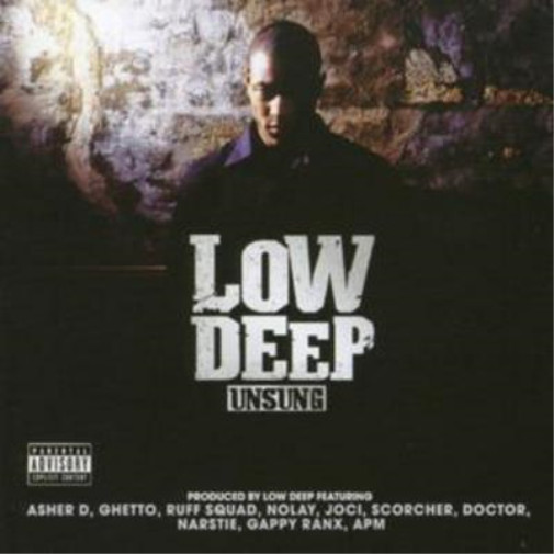 Альбом Low Deep Unsung (CD)