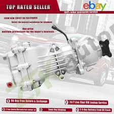 Rear Differential Carrier Assembly Fits Nissan Rogue 2008-2013 AWD 5.173 Ratio