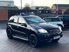 2008 Mercedes-Benz M Class ML320 CDI SE 5dr Tip Auto ESTATE Diesel Automatic