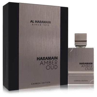 _Al Haramain Amber Oud Carbon Edition Cologne 6.7oz/200 ml EDP Unisex