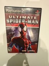 Ultimate Spider-Man PS2 (PlayStation 2, 2005) Complete (CIB) - Tested