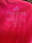RSL Real Salt Lake Soccer Jersey Adidas Men’s size 2XL Red  — photo 3