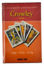 📚 Crowley Tarot – Set mit