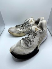 Nike Mamba Fury White Metallic Gold for Sale | Authenticity