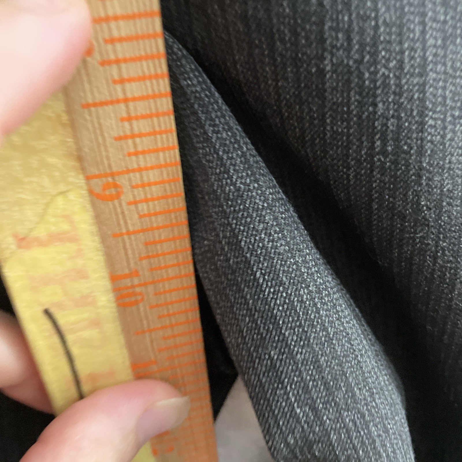 Chicos Design Womans Pants Solid Black Small 0 Po… - image 7