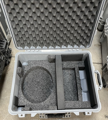 Anritsu 760-243-R PIM Accessory Kit Case Pelican Hard Case 17''x22.5''x10.25''