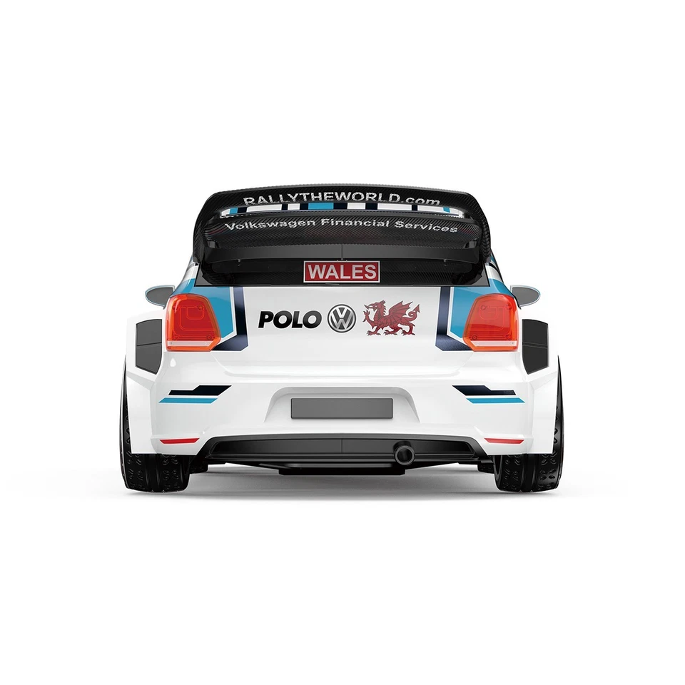 MJX Hyper GO 7304 1/7 Volkswagen Polo R WRC 4WD - Bild 3 von 4