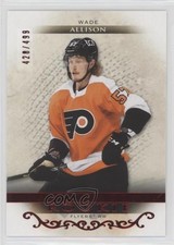 2021-22 Upper Deck Artifacts Rookies Ruby 428/499 Wade Allison #177 11cu