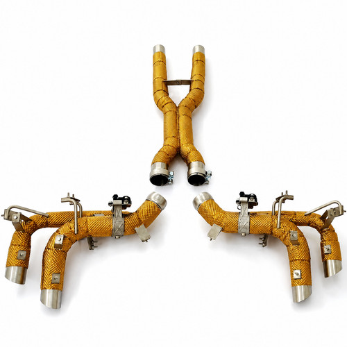 Ferrari Purosangue Exhaust system Photo - $7,519