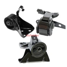For 99-03 Mazda Protege Auto Transmission Engine Motor & Trans Mount Set 3
