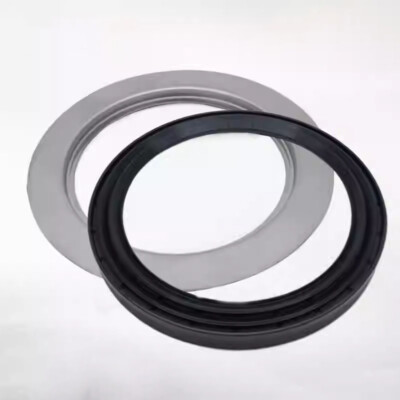 1PC New Hydraulic Motor Seal MS18 117.5*145*13.9 116*170*14.9 For POCLAIN