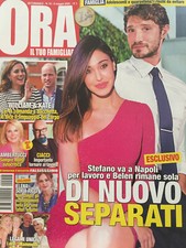 Ora 2020 16.Belen Rodriguez & Stefano De Martino,Valerio Scanu,Carlo Fenizi
