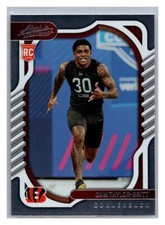 2022 Panini Absolute Rookies RC #1-1-200 - Pick Your Card!