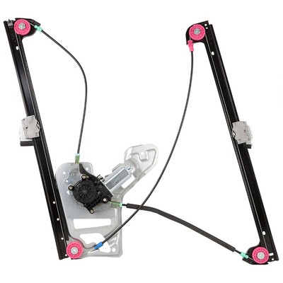 For Land Rover Range Rover & Sport New Front Right Window Regulator w/ Motor TCP