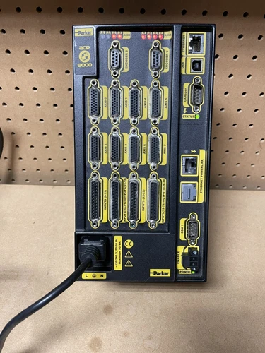 Working PARKER ACR9000 9030P3U8B0 (USED) High Performance Motion Controller 