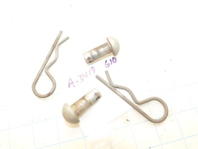 Ariens S-GT-12 14 10-G Tractor Implement Lift Pins
