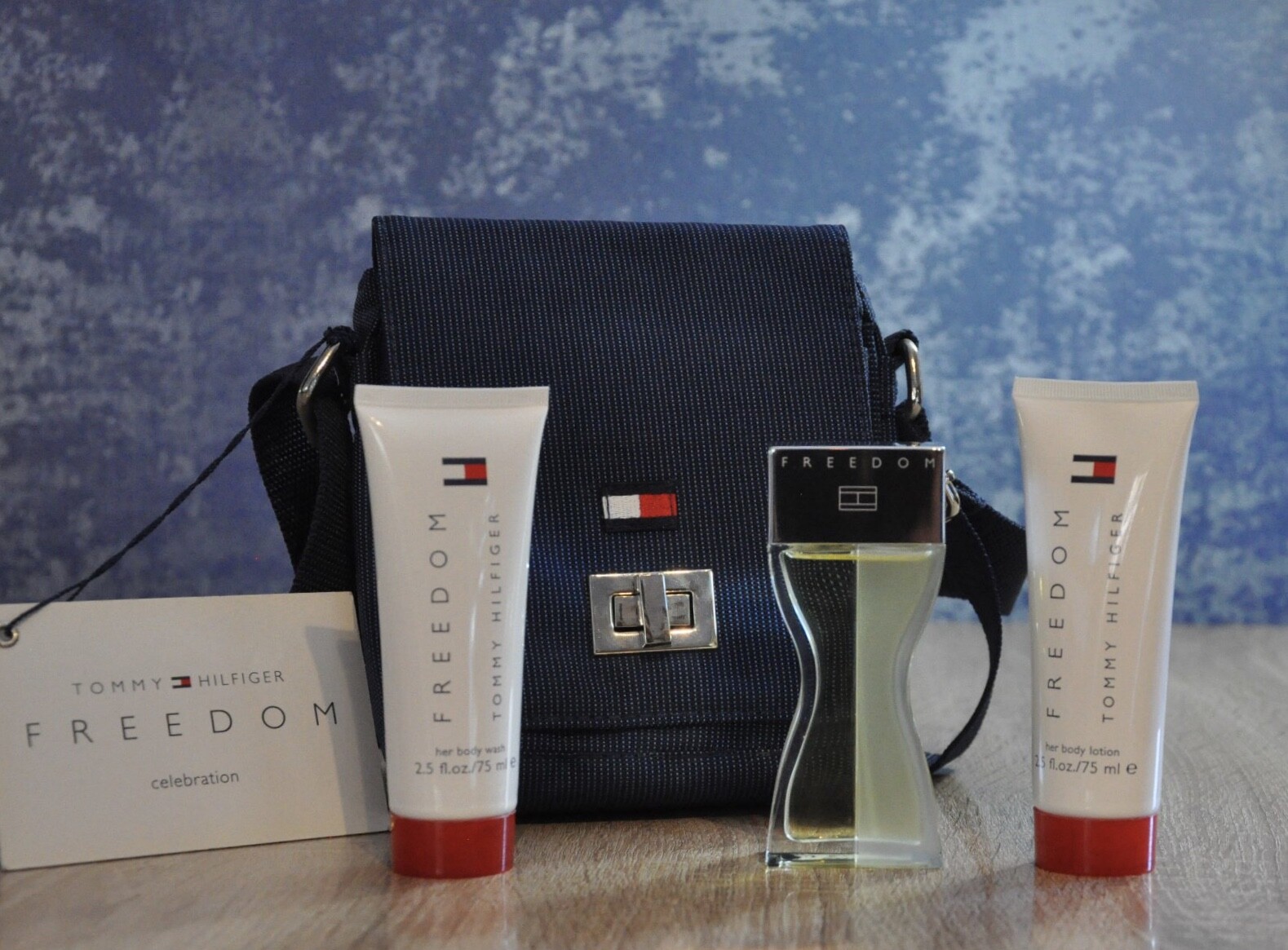 freedom tommy hilfiger for her