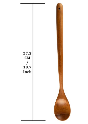 Juegos de utensilios de cocina de madera - Utensilios de madera de teca de alta calidad - Imagen 4 de 53
