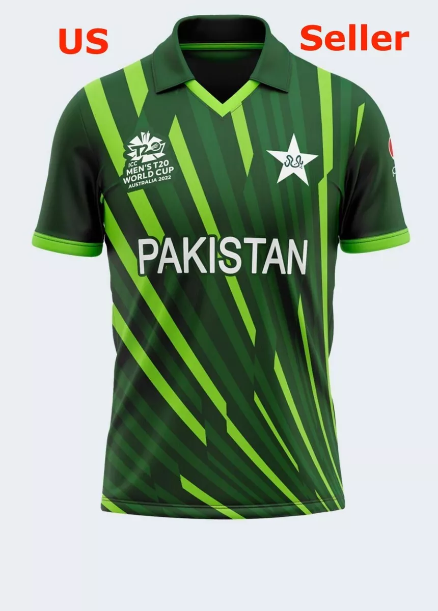 pakistan cricket jersey