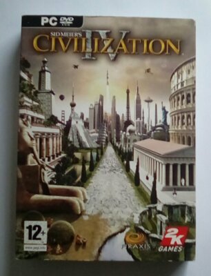 Sid Meier's Civilization IV 4 PC