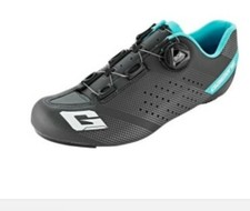 Scarpe BOA Gaerne Tornado Carbon Lady 2021 nere azzurre donna TAGLIA EU 38