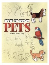 Dover How to Draw Pets - How to Draw Pets