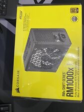 RMx Series™ RM1000x — 1000 Watt 80 PLUS Gold Fully Modular ATX PSU