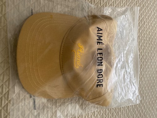 Aime Leon Dore Corduroy Chainstitch Cap 