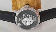 Orologio da polso uomo Armani Meccanico AR4628 Man's Watch confezione originale