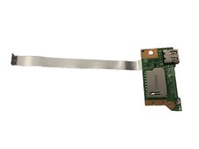 HP 14-BS 14-BW Laptop USB Port SD Card Reader Board Flex Ribbon Cable Grade A