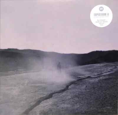 Beat Pharmacy, Segue, Toki Fuko Espectrum II, Ep1 Vinyl Single 12inch Avantro