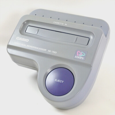 【希少・美品】CASIO LOOPY ルーピー MAGICAL SHOP Adapter Only CASIO LOOPY Japan 2601 | eBay