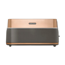 Morphy Richards 4 Long Slot Toaster Copper, 7 Settings, Signature Copper 245742