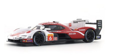 Bburago 1:24 scale Porsche Penske (2023) IMSA n.6 – Race Series - Brand New