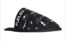 New In Box - Pajar Canada Black Stevie Slippers - Women s U.S. Sizes 41 With M