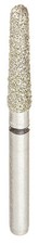 CROSSTECH MultiUse Dental Diamond B5SXC,RNDTPR 855/012SC,XCrse, 5 Burs