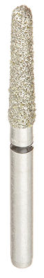 CROSSTECH MultiUse Dental Diamond  B5SXC,RNDTPR 855/012SC,XCrse, 5 Burs