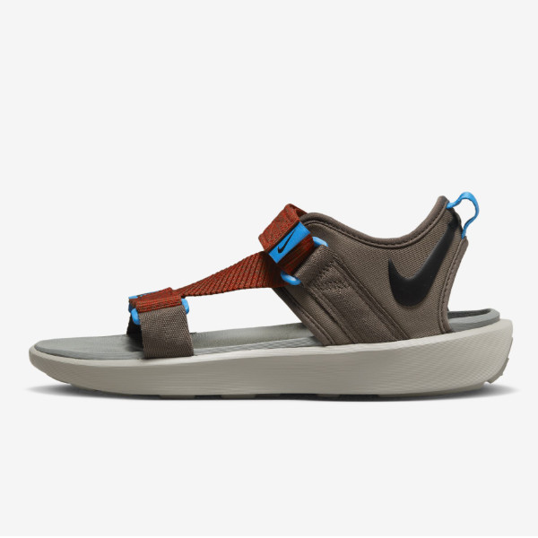 Сандалии Nike Vista Летняя обувь DJ6605-003 Iron Stone Expeditedship