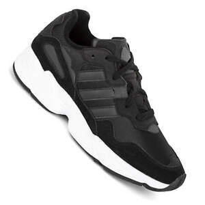 Adidas Yung-96 Black White Men's 