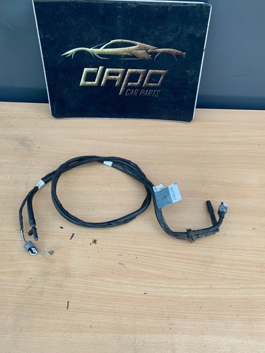 Windshield washer fluid hose