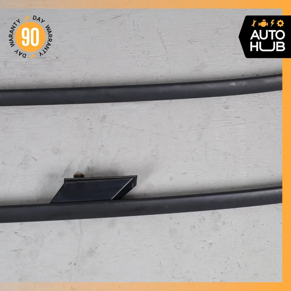 06-11 Mercedes W164 ML350 ML63 AMG Equipaje Equipaje Techo Barra Transversal Fabricante de Equipo Original Foto 4 de 4