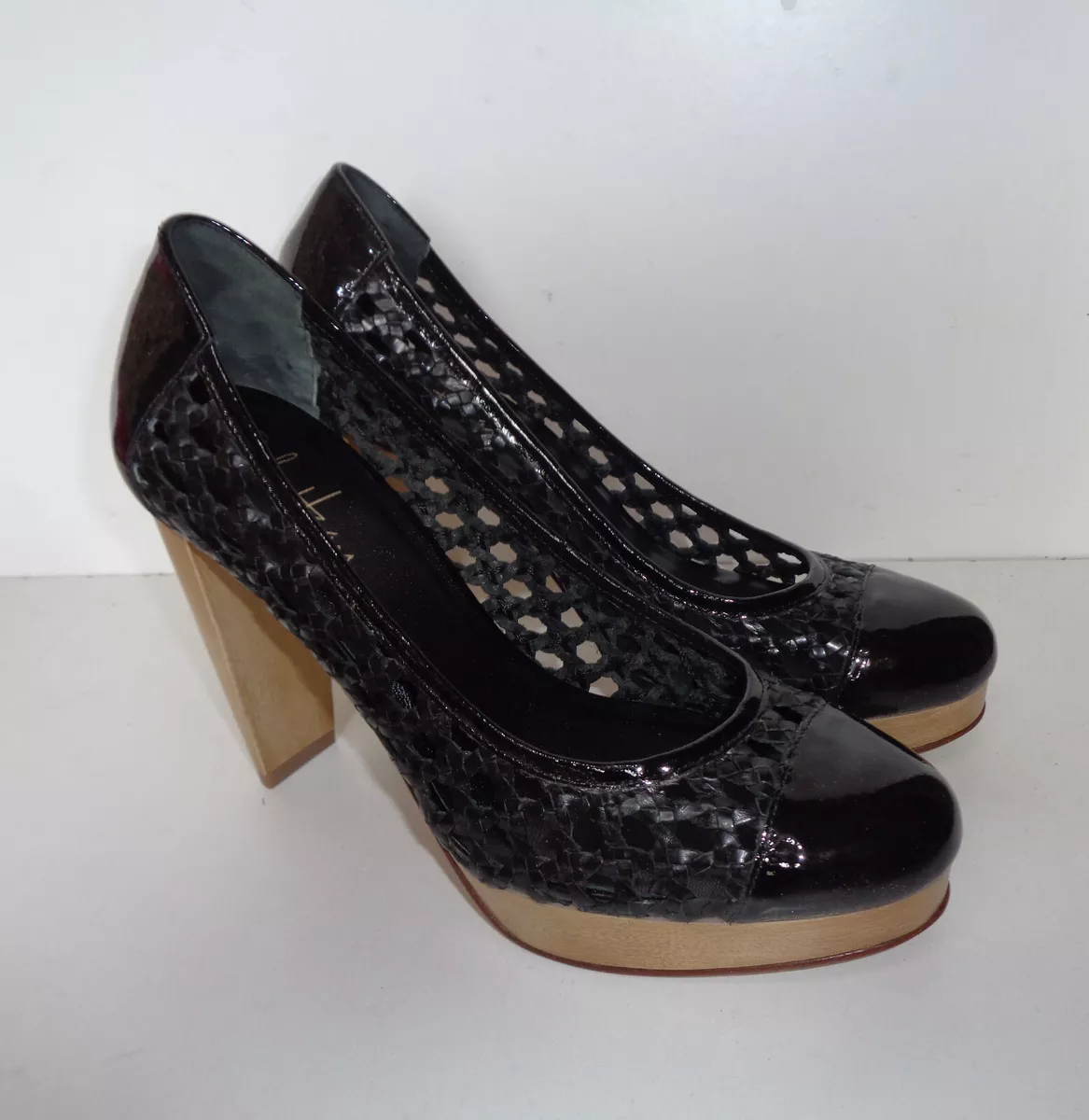 Cole haan on sale platform shoes