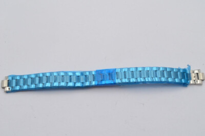 Baume & Mercier Riviera Damen Stahl Armband 13Mm Vintage Neue Version