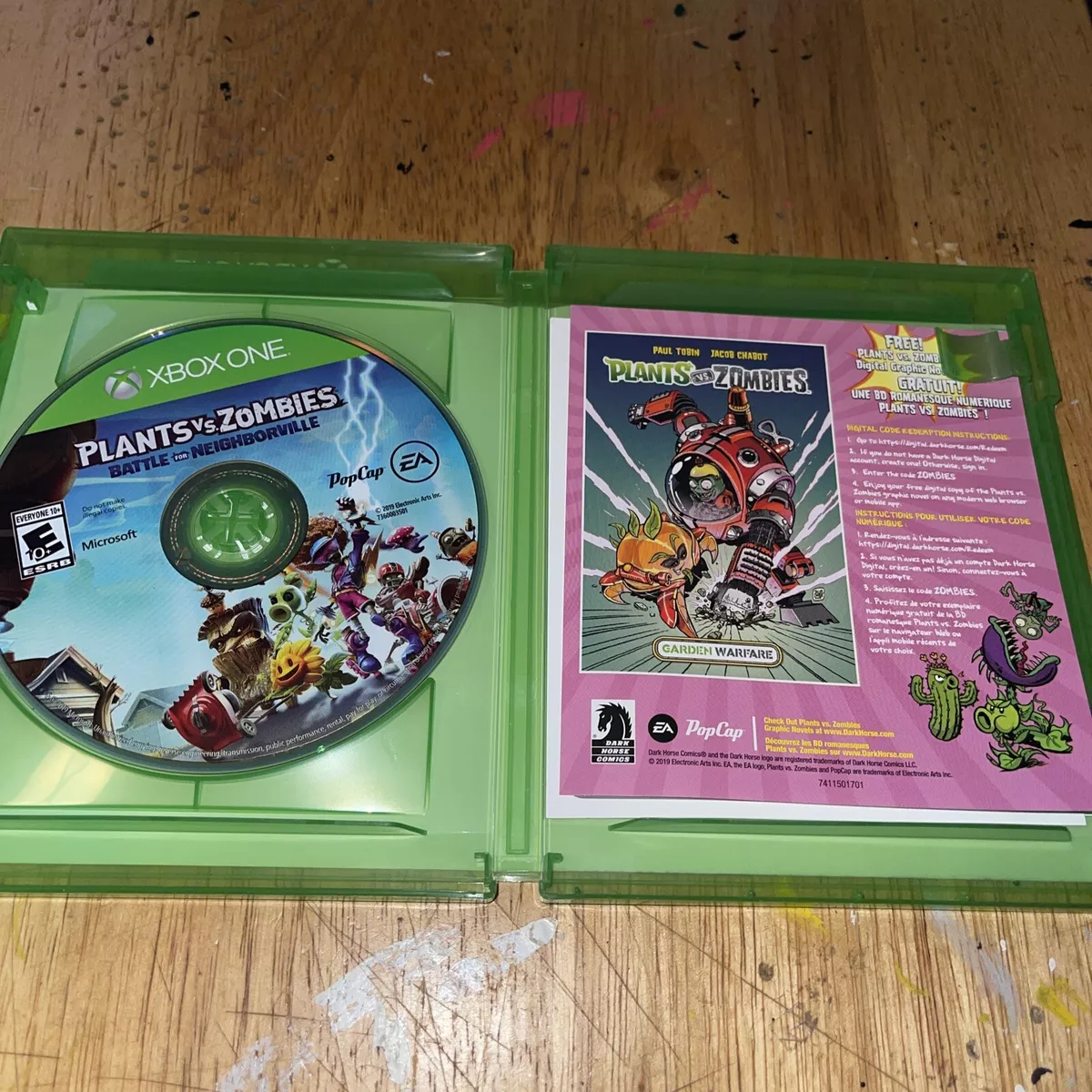 Plants Vs. Zombies: Battle for Neighborville - Xbox One