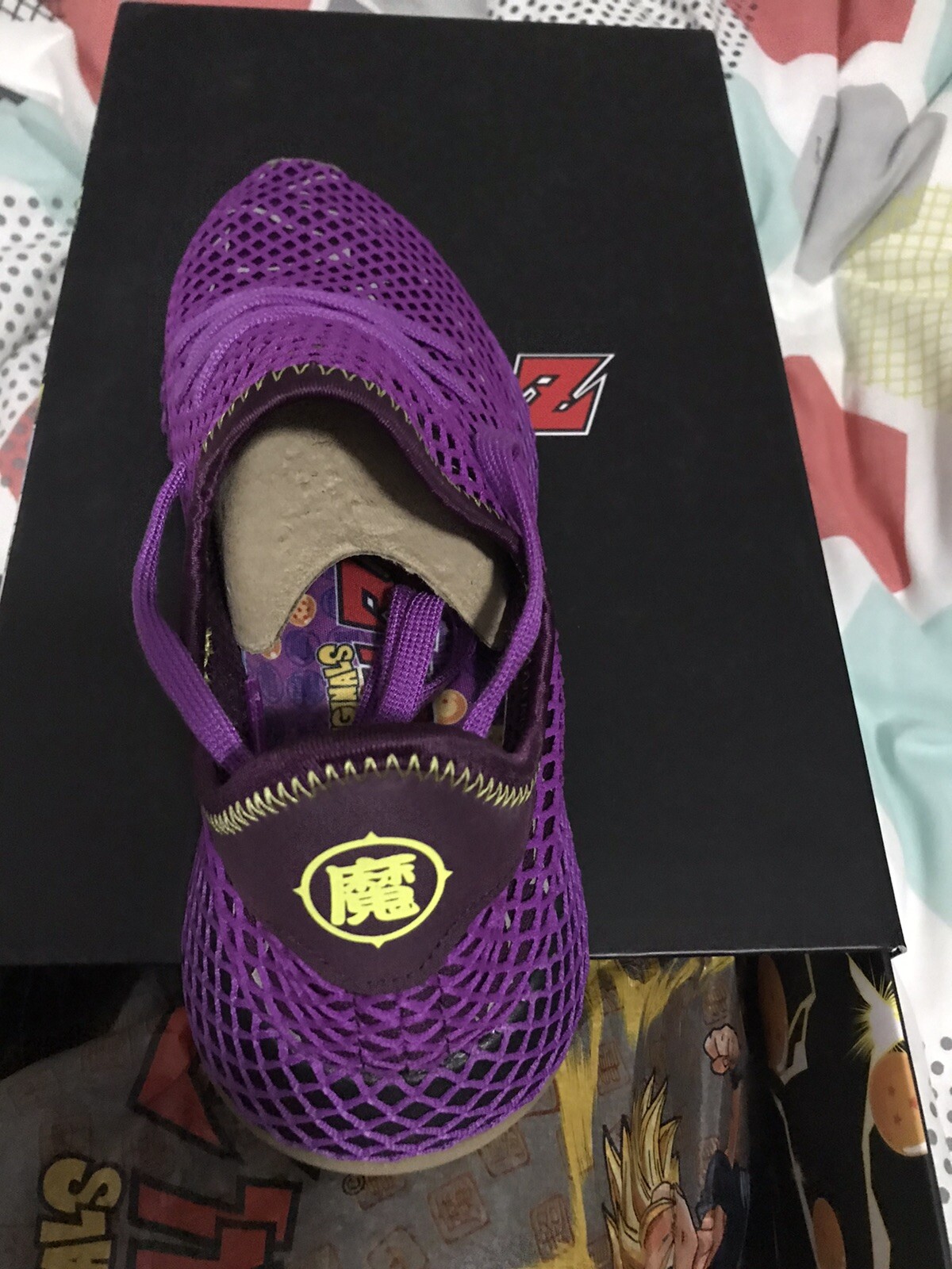 deerupt runner dragon ball z